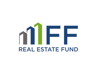 FF Real Estate Fund logo design by GassPoll