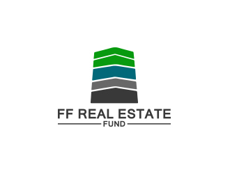 FF Real Estate Fund logo design by Rexi_777