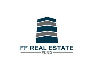 FF Real Estate Fund logo design by Rexi_777