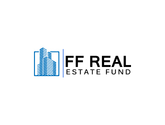 FF Real Estate Fund logo design by Rexi_777