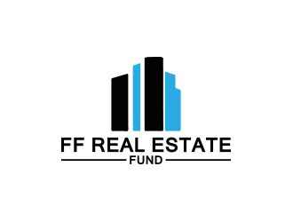 FF Real Estate Fund logo design by Rexi_777