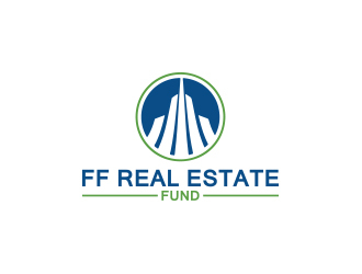 FF Real Estate Fund logo design by Rexi_777