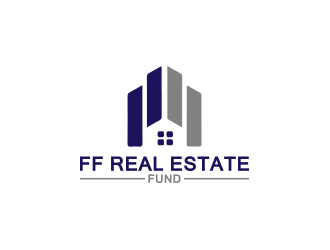 FF Real Estate Fund logo design by Rexi_777