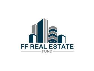 FF Real Estate Fund logo design by Rexi_777