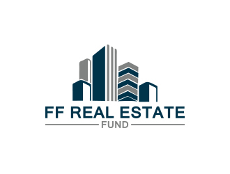 FF Real Estate Fund logo design by Rexi_777