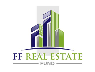 FF Real Estate Fund logo design by zonpipo1