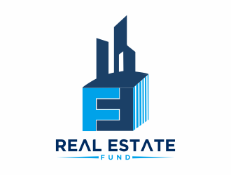 FF Real Estate Fund logo design by Mahrein