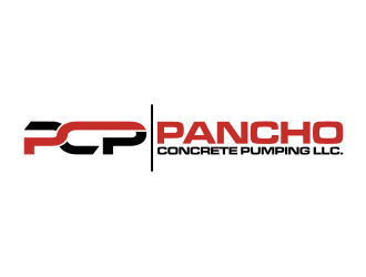 Pancho Concrete Pumping LLC. logo design by Nurmalia