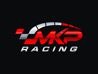 MKP Racing logo design by Rizqy