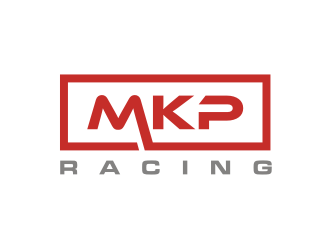 MKP Racing logo design by tejo