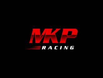 MKP Racing logo design by Zeratu