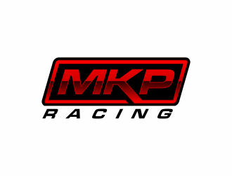 MKP Racing logo design by hidro