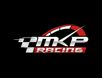 MKP Racing logo design by rizuki