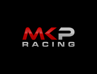 MKP Racing logo design by .::ngamaz::.