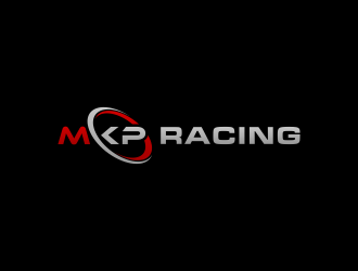 MKP Racing logo design by .::ngamaz::.