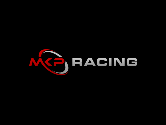 MKP Racing logo design by .::ngamaz::.