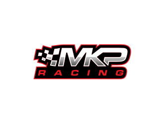 MKP Racing logo design by sodimejo