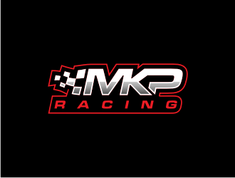 MKP Racing logo design by sodimejo