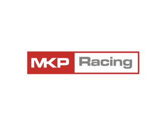 MKP Racing logo design by tejo