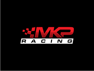 MKP Racing logo design by sodimejo