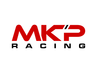 MKP Racing logo design by salis17