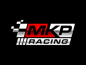 MKP Racing logo design by almaula