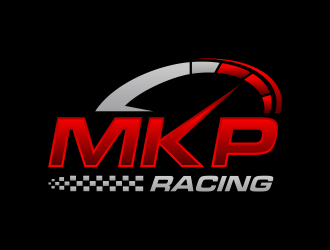 MKP Racing logo design by GassPoll