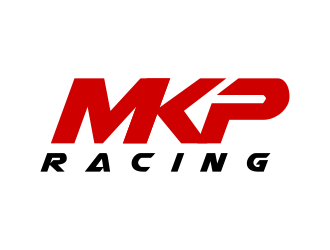 MKP Racing logo design by salis17