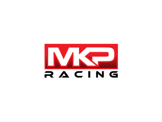 MKP Racing logo design by sodimejo