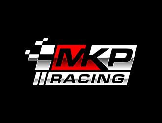 MKP Racing logo design by almaula