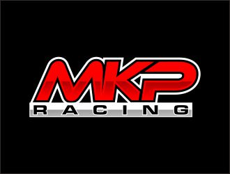 MKP Racing logo design by josephira