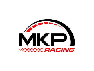 MKP Racing logo design by GassPoll