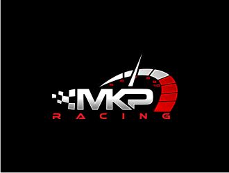 MKP Racing logo design by sodimejo