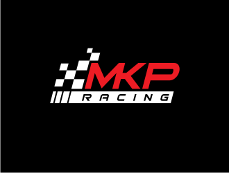 MKP Racing logo design by blessings