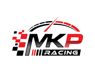 MKP Racing logo design by lintinganarto