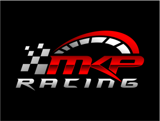 MKP Racing logo design by cintoko