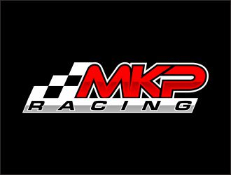 MKP Racing logo design by josephira