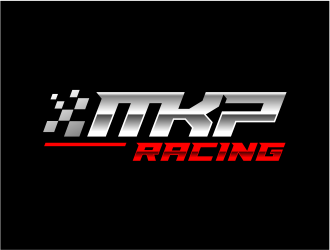 MKP Racing logo design by cintoko