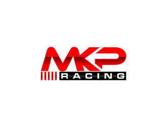 MKP Racing logo design by haidar