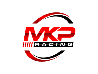 MKP Racing logo design by haidar