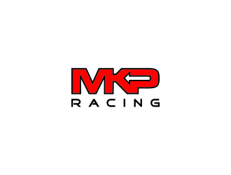 MKP Racing logo design by oke2angconcept