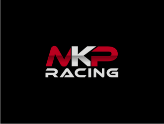 MKP Racing logo design by BintangDesign