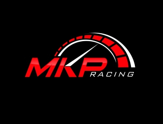 MKP Racing logo design by vicafo