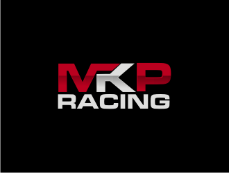 MKP Racing logo design by BintangDesign