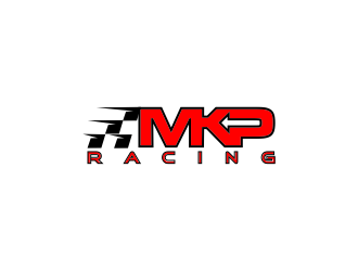 MKP Racing logo design by oke2angconcept