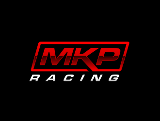 MKP Racing logo design by hidro