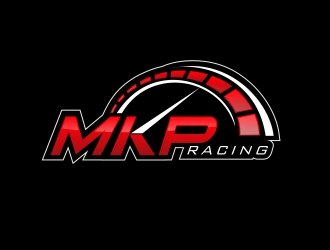 MKP Racing logo design by vicafo