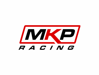 MKP Racing logo design by hidro