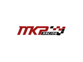 MKP Racing logo design by cintya