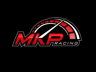 MKP Racing logo design by vicafo